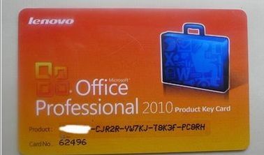 Microsoft Ms Office 2010 Product Key Card 100% Original Online Activate