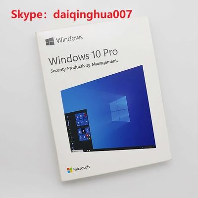Windows 10 Professional Retail Version 32 Bit / 64 Bit