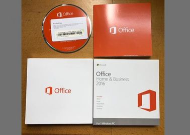 Genuine Sealed Retail Microsoft Ms Office 2016 With Lifetime Warranty