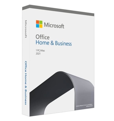 Home And Business Microsoft Office 2021 For Mac PC Online Bind Key Office 2021 HB