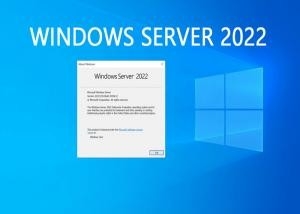Microsoft Windows Server 2022 OEM Datacenter Online Activation Key License