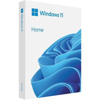 Windows 11 Home Retail Box Digital Key License 100% Online Activation Software Win11 Home Key