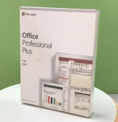 Best Selling Software Office 2019 Pro Plus Key Digital Products