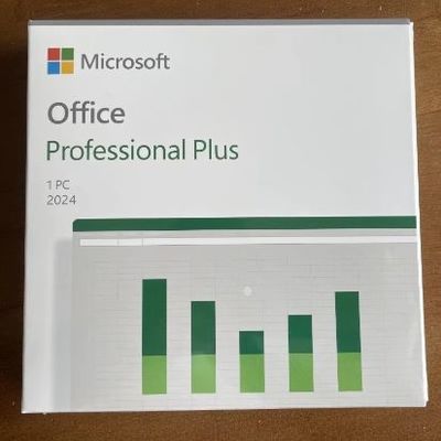 Office 2024 Professional Plus License Key License Digital Multi Language Global Key