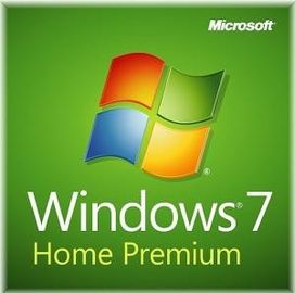 FPP Original Microsoft Windows 7 Home Premium 32 64 Bit For Global Area