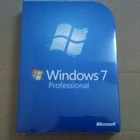32 Bit / 64 Bit Windows 7 Home Premium Retail Box One Time Activation