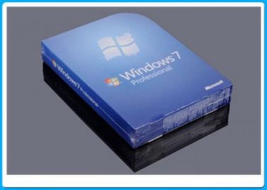 MS Windows 7 Professional Box , Windows 7 Professional Retail Pack With 1 SATA Cable