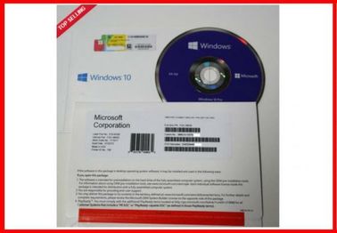64 Bit Windows 10 Pro OEM Pack 3.0 USB Flash Drive Easy Installation