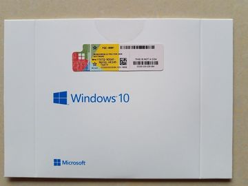 64 Bit Windows 10 Pro OEM Pack , Windows 10 Oem License Key With Multi Language