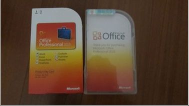Home & Business Office Professional 2010 Product Key Card No Language Limitation