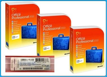 100% Original Full Version Microsoft Ms Office 2010 Retail Box For Windows