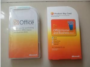 32 Bit 64 Bit Microsoft Ms Office 2010 Home And Business Multi Language