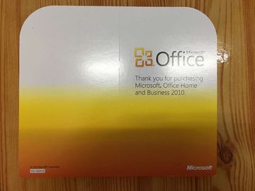 100% Original Microsoft Ms Office 2010 Professional Retail Box Full Version