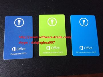 Permanent Microsoft Office 2013 Retail Key , Office 2013 Home And Business Key