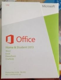 1PC Microsoft Office Home And Business 2013 Retail 100% Online Activation
