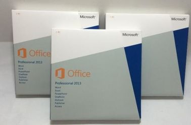 Genuine Microsoft Ms Office 2013 Professional 32 Bit 64 Bit 269 - 16094 DVD 1 PC