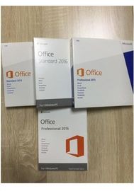 Genuine Microsoft Ms Office 2013 Home And Student Retail License DVD Activation