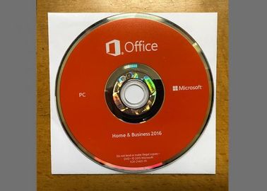 English Language Microsoft Ms Office 2016 Key Code HB Version 32 Bit / 64 Bit