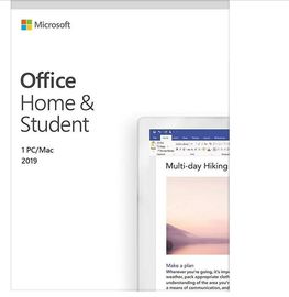 Useful Microsoft Office Home Student 2019 , Ms Office 2019 For Pc / Mac