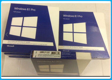 Online Activation Windows 8.1 Pro Retail Box With No Language Limit