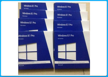 32/64 Bit Windows 8.1 Operating System Software Professional Retail Box