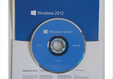 100% Activated Windows Server 2012 R2 Standard Edition For Desktop / Laptop
