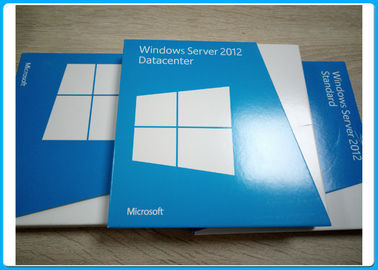 English Microsoft Windows Server 2012 R2 Retail Pack LifeTime Warranty