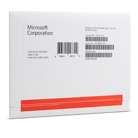 Genuine Microsoft Windows Server 2016 Standard 64 Bits DVD Oem Package