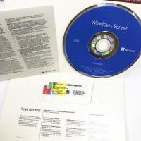 Microsoft Windows Server 2019 Standard Retail License 64 Bit DVD OEM Pack