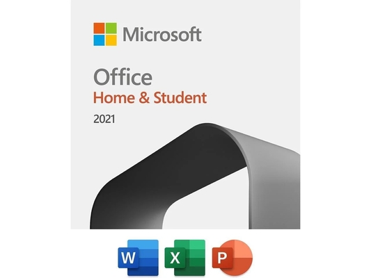 Professional Plus Microsoft Office 2021 HB Binding Keycard