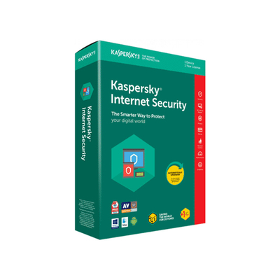 Kaspersky Antivirus Security Software 1 Devices 1 Year Kaspersky Global Key