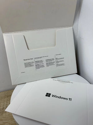 Windows 11 Pro DVD Pack 100% Working with Multi-Language Support