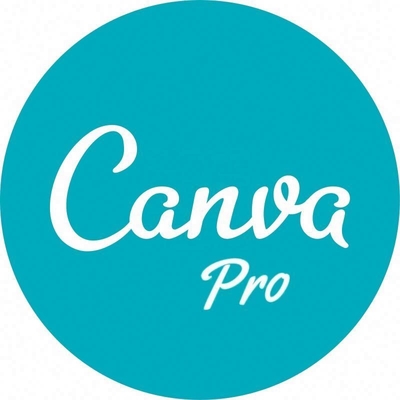 Online Support Canva Pro Private Account 1 Year Subscription Official Genuine Online Graphic Design Software