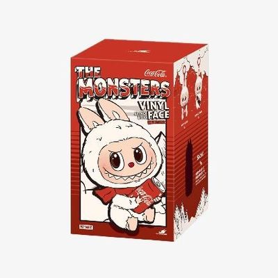Original Authentic Popmart Labubu Monsters Exciting Macaron Seat Blind Box Figure Plush Doll Cute Toys Mystery Boxes