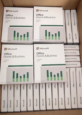 Office Home Business 2024 English Version With Key Card Office Hb 2021 Bind Key