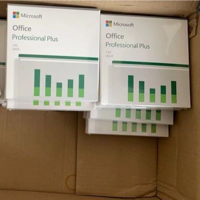 Office 2024 Professional Plus License Key License Digital Multi Language Global Key