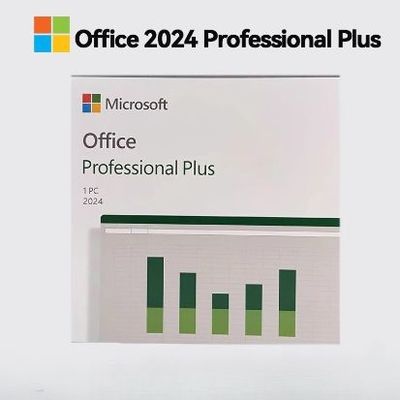 Office 2024 Professional Plus License Key License Digital Multi Language Global Key