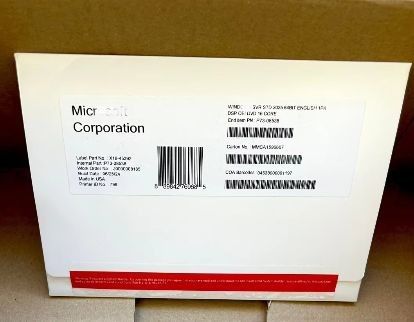 Original Win Server 2025 Standard / Data Center 64 bit