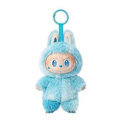 POP MART Authentic Original Labubu V3 V2 V1 Series MONSTERS Big Into Energy Series Vinyl Plush Pendant Blind Box Plush Toys