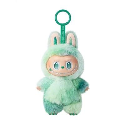 POP MART Authentic Original Labubu V3 V2 V1 Series MONSTERS Big Into Energy Series Vinyl Plush Pendant Blind Box Plush Toys