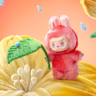 Official Popmart Labubu V3 3.0 Monsters Big Into Energy Love Happiness Loyalty Serenity Hope Luck Secret ID Plush Toy