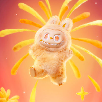 Official Popmart Labubu V3 3.0 Monsters Big Into Energy Love Happiness Loyalty Serenity Hope Luck Secret ID Plush Toy