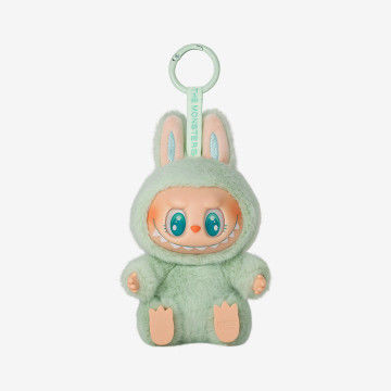 Original Authentic Popmart Labubu Monsters Exciting Macaron Seat Blind Box Figure Plush Doll Cute Toys Mystery Boxes