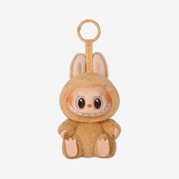 Original Authentic Popmart Labubu Monsters Exciting Macaron Seat Blind Box Figure Plush Doll Cute Toys Mystery Boxes