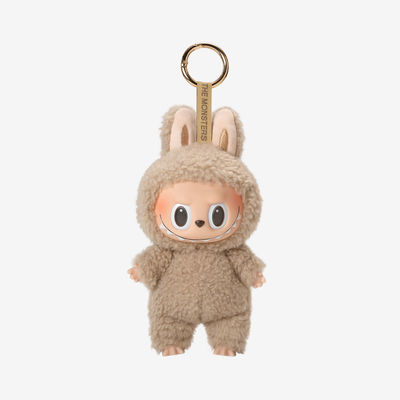 POPMARTS Authentic Labubu Monsters Exciting Macaron  Blind Box Figure Plush Doll Cute Toys Mystery Boxes