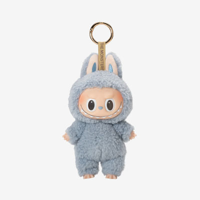POPMARTS Authentic Labubu Monsters Exciting Macaron  Blind Box Figure Plush Doll Cute Toys Mystery Boxes
