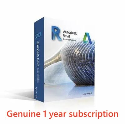 Revit 1 Year Subscrip Tion 2025/2024/2023/2022 For PC AutoCAD Drafting Drawing Tool Software 24/7 Online Retailer
