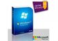 Russian / English Microsoft Windows 7 Professional Retail Box Full Version 32 64 Bit