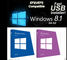Microsoft Windows 8.1 Pro Retail Box ( Win 8.1 to Win 8.1 Pro Upgrade ) - Product Key