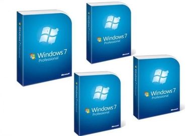 Reliable Windows 7 Professional Retail Box Full Version With Lifetime Warranty